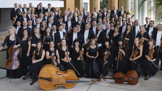 Orquesta Filarmónica Nacional de Hungría con Ana Vidovic, guitarra  y dirección de Jordi Francés, 19 de enero  Sala: Argenta  Hora: 19:30 h