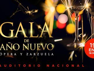 Ópera, zarzuela, música de cine y Beethoven en los próximos conciertos de Fundación Excelentia