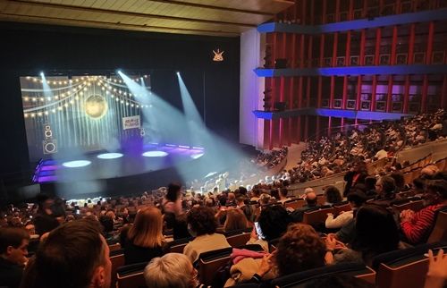 3000 espectadores disfrutaron de Mentes Peligrosas