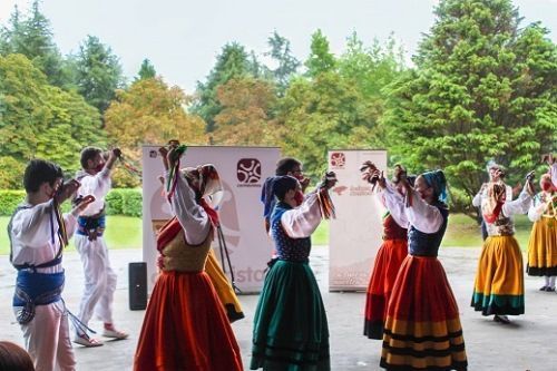 Agenda folclórica de la semana en Cantabria