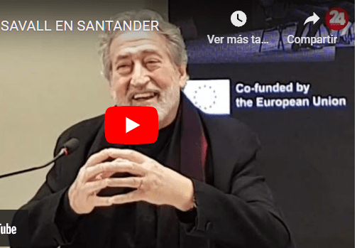 Concierto de La Capella Nacional de Catalunya & Le Concert Des Nations con Jordi Savall (+video) en @PFCantabria