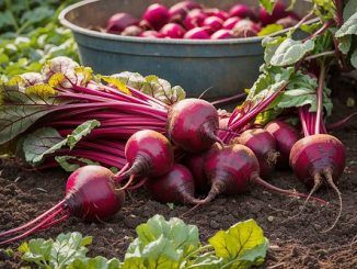 Remolacha: propiedades y beneficios de un tesoro nutricional