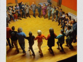 Viernes 24 de mayo, 20.00 – Balfolk en Hinojedo.