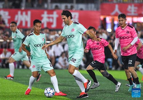 Crece la expectación en la aldea china Miao por la Village Super League