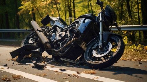 Accidente con la moto sin tener pasada la ITV: ¿lo cubre el seguro?