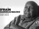 Falleció en Santiago de Cuba el destacado escritor y poeta Efraín Nadereau Maceo
