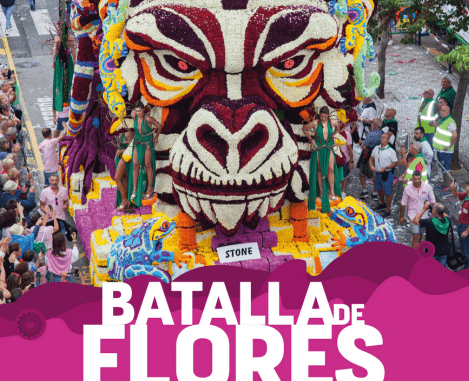 113 Batalla de Flores de Laredo