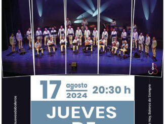 Jueves 17 de agosto Jueves de Boleros en Colindres