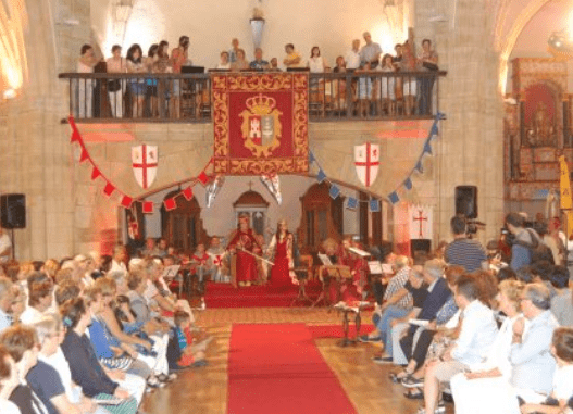Fiestas en Medio Cudeyo Medieval