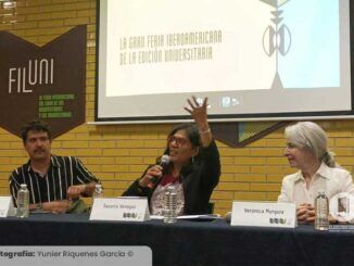 Primer Encuentro de Literatura Infantil y Juvenil en la FILUNI