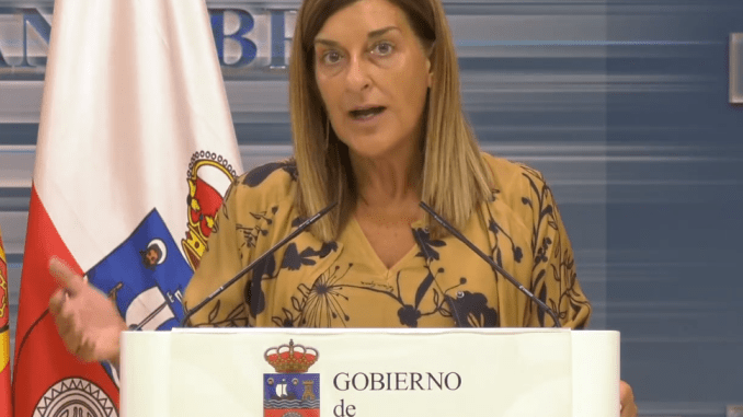 El Gobierno de Cantabria presenta recurso ante el Tribunal Constitucional