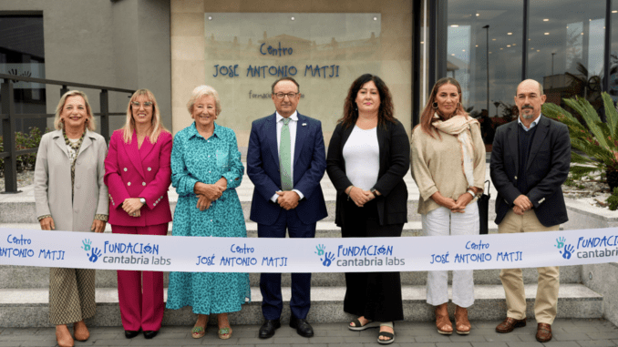 Cantabria Labs presenta la Fundación Cantabria Lab