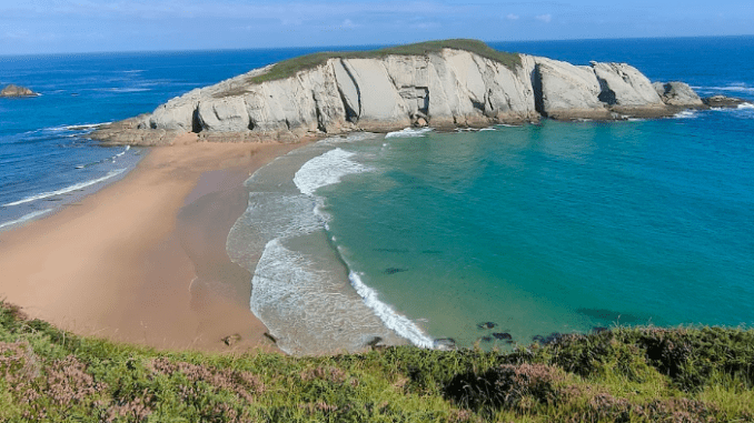 Costa Quebrada pasa a formar parte de la Red Mundial de Geoparques de la UNESCO