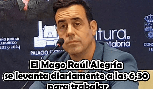 Los impresionantes trucos de los mejores magos del mundo en Santander @MagiaAlegria