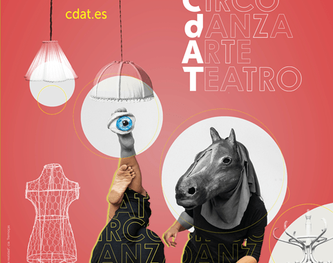 Flamenco Negro en el Cafe de las Artes