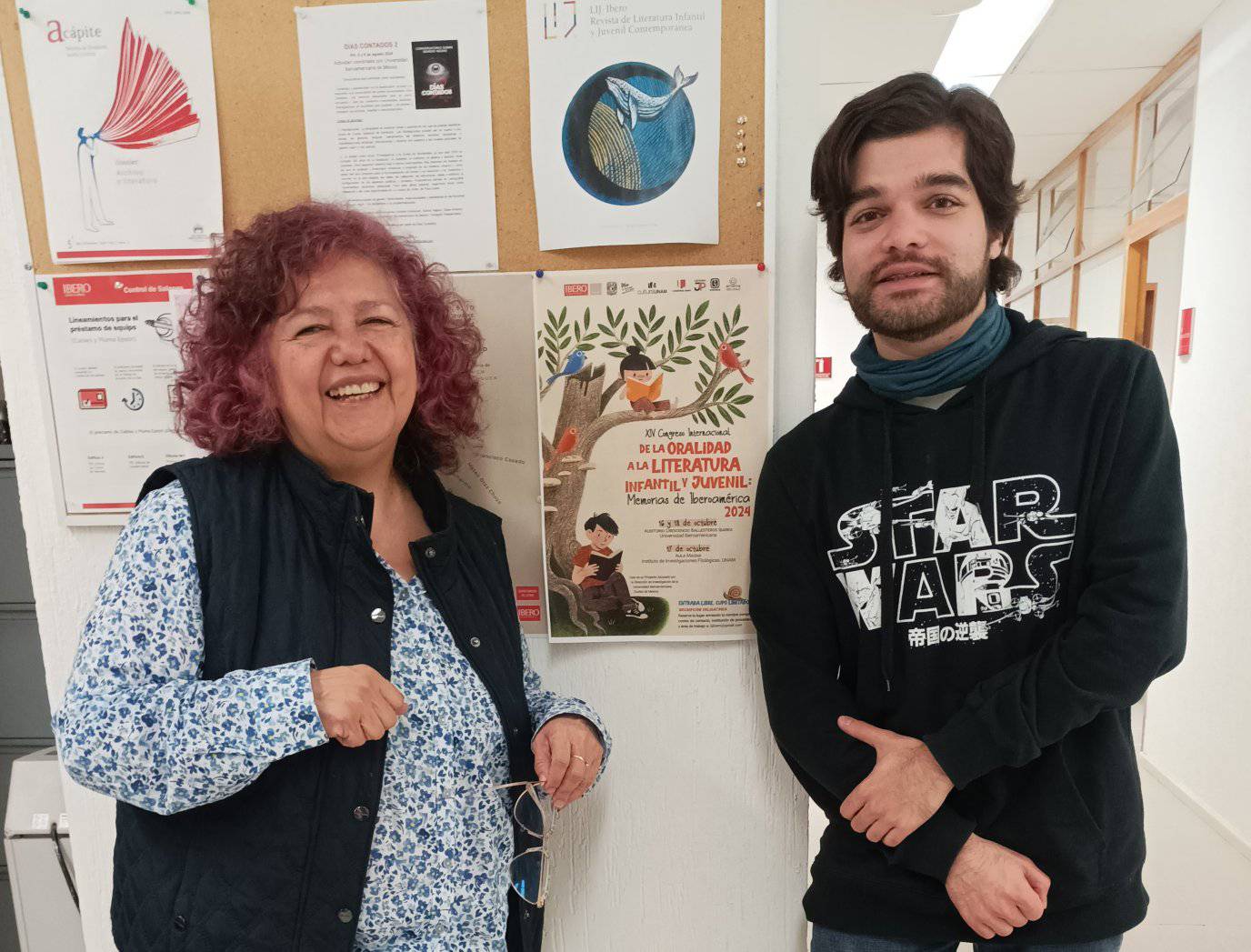 Un Congreso para fortalecer el diálogo académico de la Literatura infantil y juvenil (LIJ) en Iberoamérica Un Congreso para fortalecer el diálogo académico de la Literatura infantil y juvenil (LIJ) en Iberoamérica