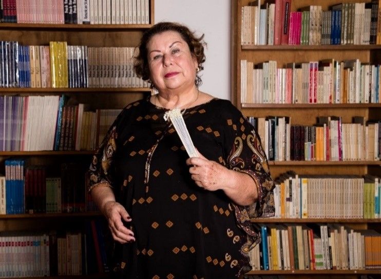 Vivianne Thirion: “Tanto la oralidad como la literatura infantil y juvenil requieren que se les entienda cada vez mejor”