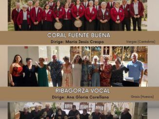 Sábado 12 de octubre, 19.30 V Encuentro Coral Valle de Toranzo en Puente Viesgo