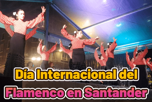 FLAMENCO EN SANTANDER CORTO 1
