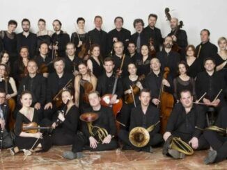 Palacio de Festivales: Le Concert d’Astrée y el Barroco, viernes 13, 19.30h., Sala Argenta