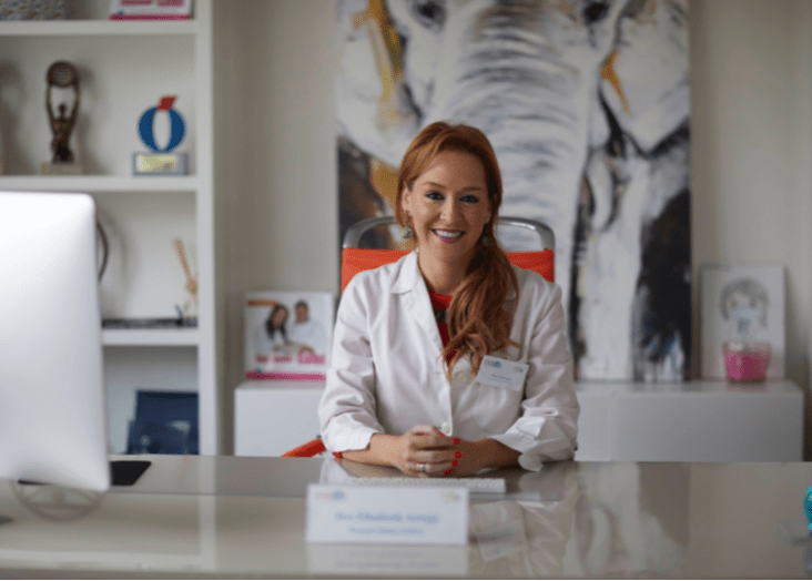  La Dra. Elisabeth Arrojo, referente en la lucha contra el cáncer, se une a la Real Academia Europea de Doctores