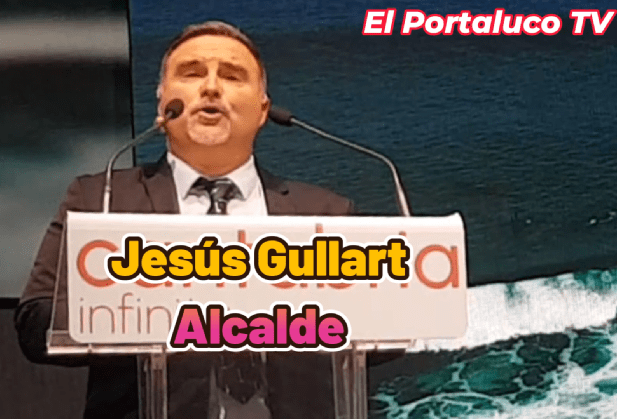 El Alcalde de Santoña Jesús Gullart presentó su oferta turistica en FITUR El Alcalde de Santoña Jesús Gullart presentó su oferta turistica en FITUR