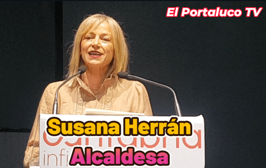 Susana Herrán presentó Castro Urdiales em FITUR