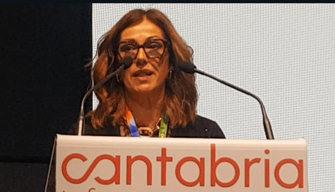 Rosa Diaz presentó la oferta de Polanco en FITUR