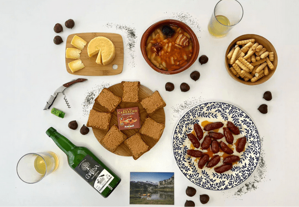La Box à Tapas: un viaje gastronómico por España que comienza en Asturias