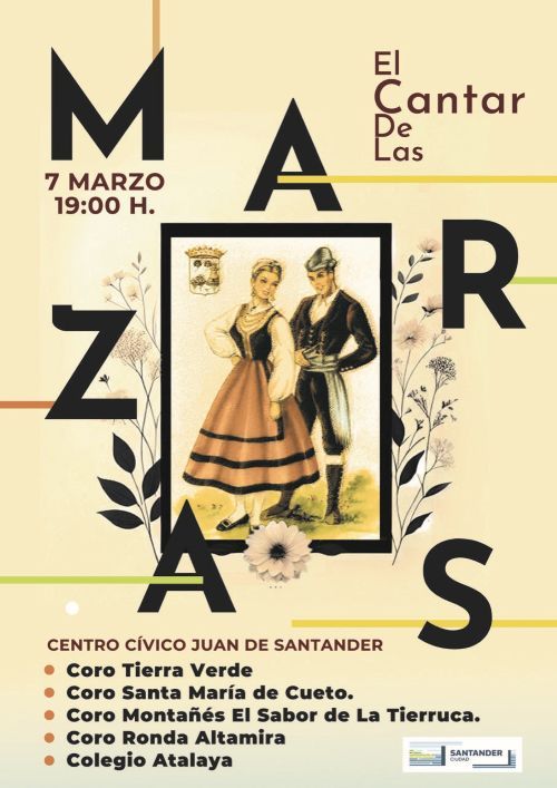 7 de marzo Marzas en Santander 7 de marzo Marzas en Santander
