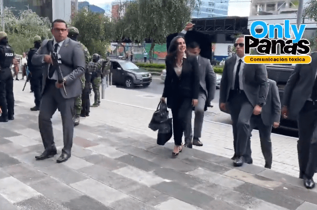 Este nivel de seguridad habla de la inseguridad en Ecuador