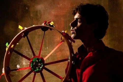Miércoles 19 de febrero, 19.30 Tañedor en el Palacio de Festivales Miércoles 19 de febrero, 19.30 Tañedor en el Palacio de Festivales