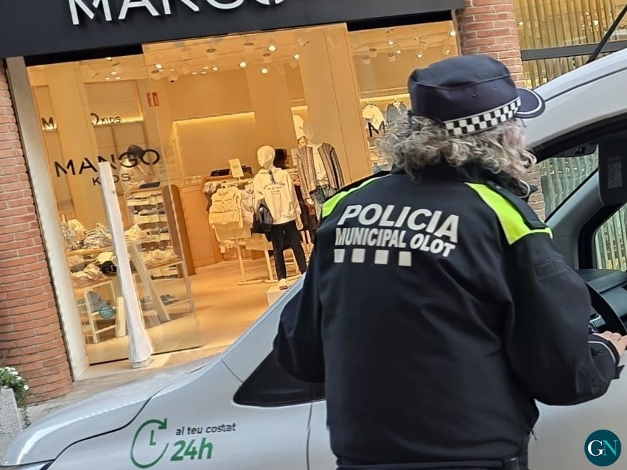 Olot, el municipio con más criminalidad de la Garrotxa