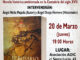Presentación del libro “El Rosario de Benedicta. (Diario de un escribano) en ADIC