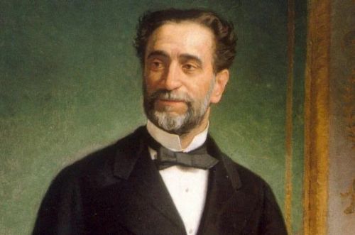 Sagasta el gran corrupto y traidor a España 1898 Sagasta el gran corrupto y traidor a España 1898