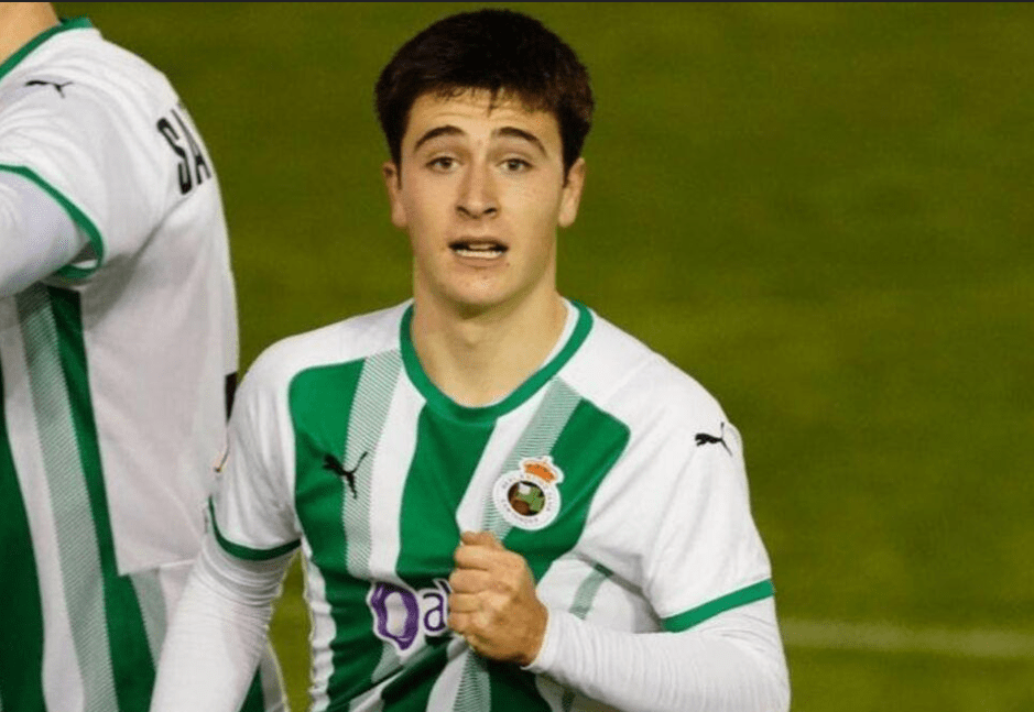 Pablo Torre podría volver a un Racing de Santander en primera división