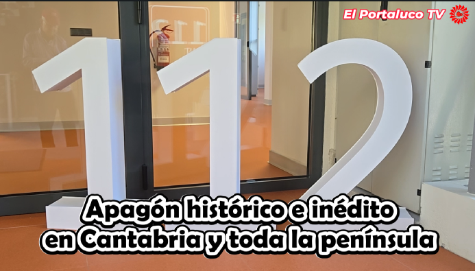 El apagón en Cantabria (+video) El apagón en Cantabria (+video)