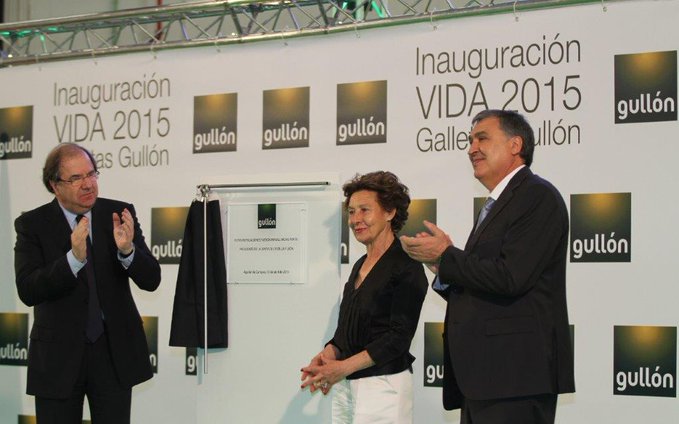 Galletas Gullón alcanza los 2.200 puestos de trabajo directos y con el objetivo de alcanzar los 3.000 empleos directos en 2030 @Gullon_esp Galletas Gullón alcanza los 2.200 puestos de trabajo directos y con el objetivo de alcanzar los 3.000 empleos directos en 2030 @Gullon_esp