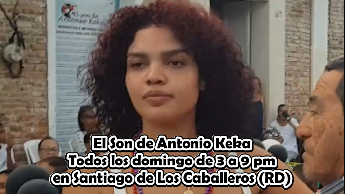El Son de Keka todos los domingos en Santiago de los Caballeros en República Dominicana
