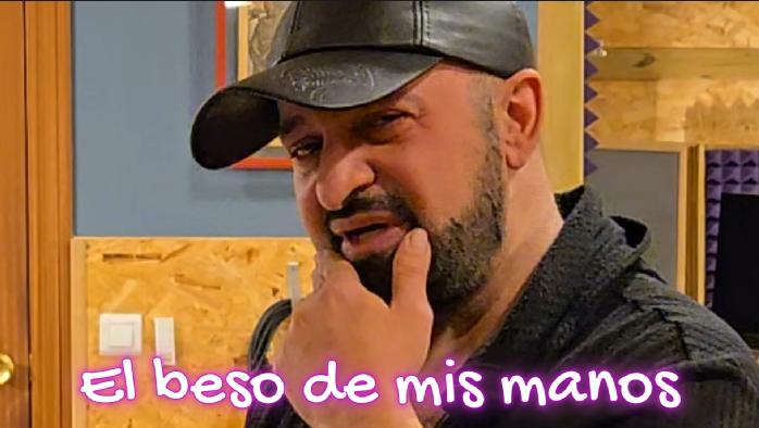 Hablamos de flamenco con Jairo León que nos presenta su nuevo proyecto «El beso de mis manos»