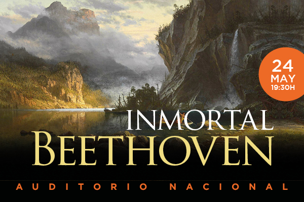 Fundación Excelentia rinde un nuevo homenaje a Beethoven con dos de sus sinfonías “menos” conocidas