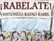 Agenda de la semanuca del 26 de mayo de AL SON DEL RABEL
