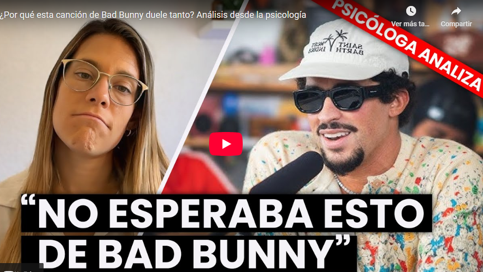 Descubre la vida y personalidad de Bad Bunny