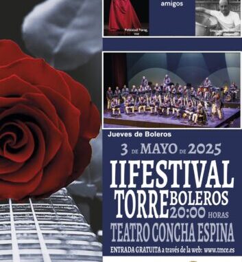 3 de mayo II Festival Torreboleros