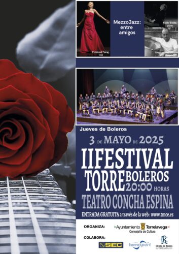 3 de mayo II Festival Torreboleros