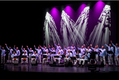 Jueves 15 de mayo, 20.00 Jueves de Boleros en el Teatro Casyc