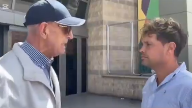 Antes que ciudadanos somos personas
