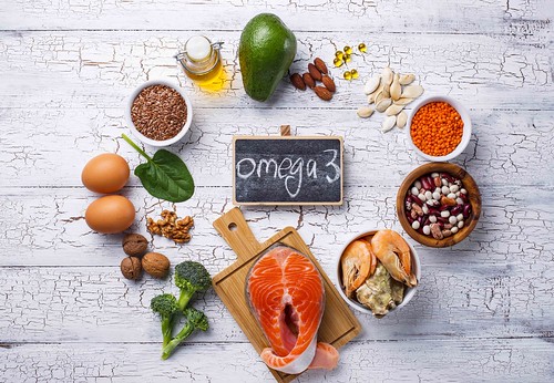 Los Ácidos grasos omega-3 y su papel en nuestra salud