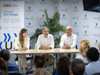 Quirónsalud Málaga y la Universidad Alfonso X el Sabio firman un acuerdo para formar a los profesionales de la salud del futuro