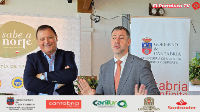Clausura del V Foro de Turismo y despoblamiento Rural por Jesús Blanco y Luis Martín Abad